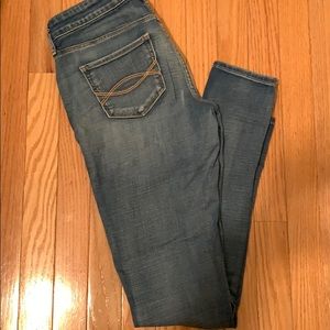 Light jeans barely worn